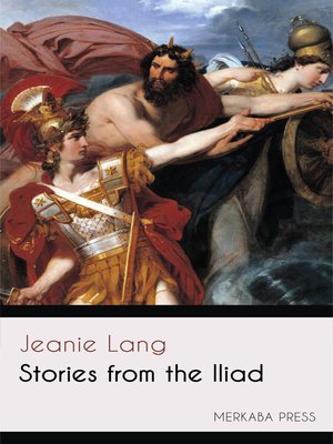 cover image of Stories from the Iliad